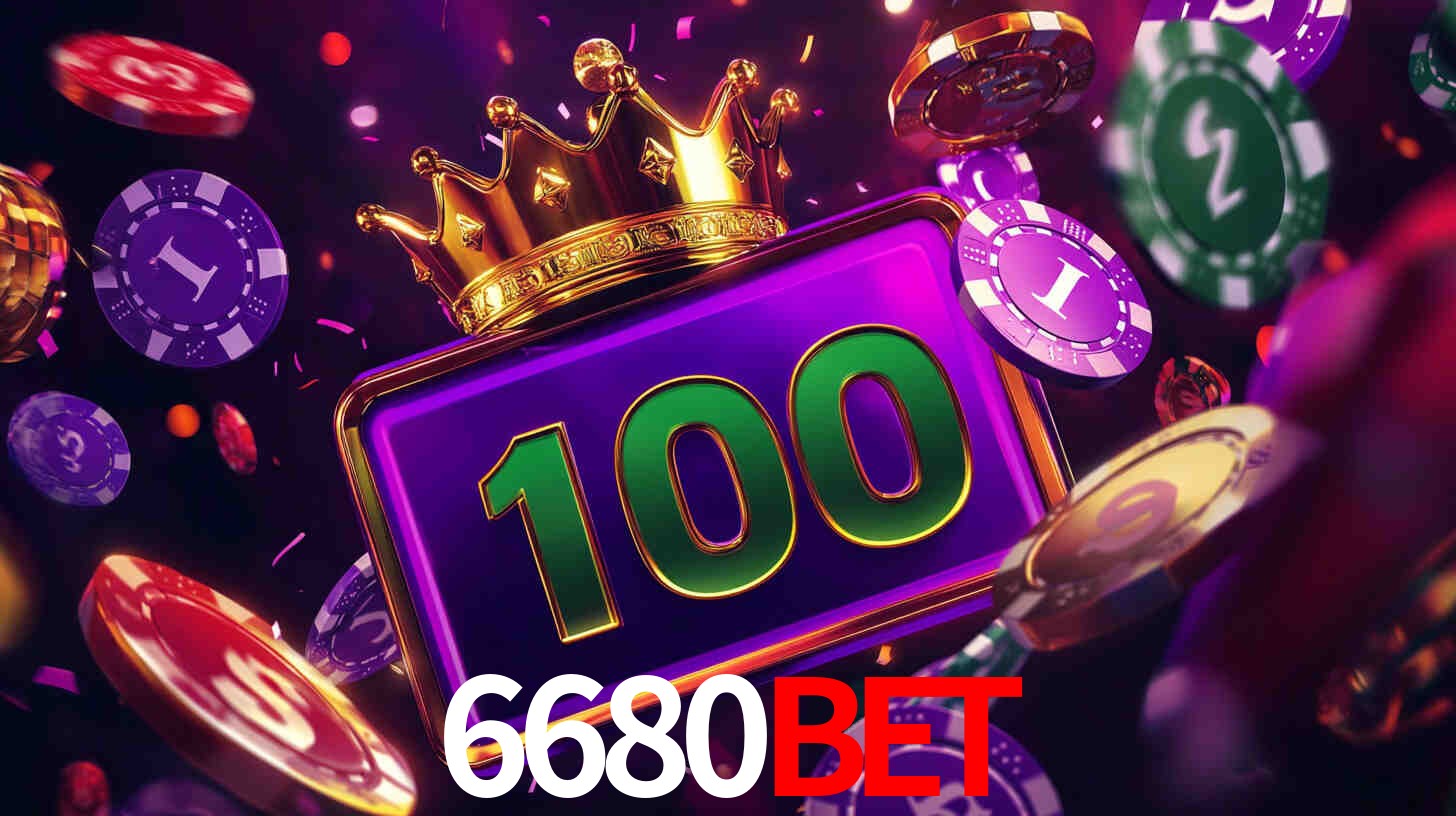 Welcome Bonus 6680bet
