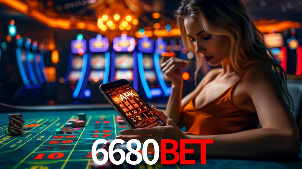Game Providers 6680bet