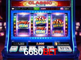 A Emoção da Loteria na 6680bet: Uma Chance de Mudança de Vida