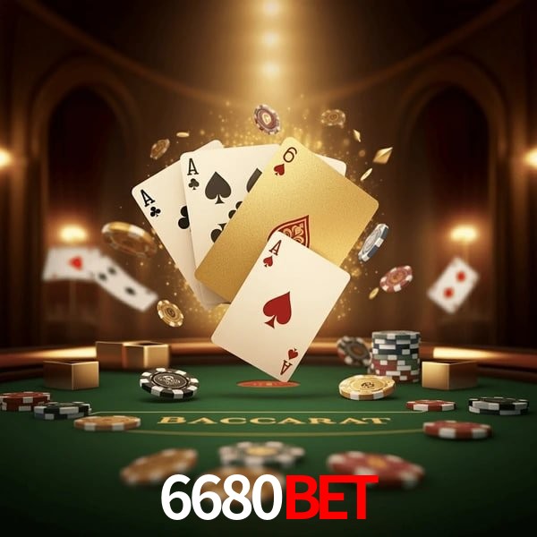 Live Casino 6680bet