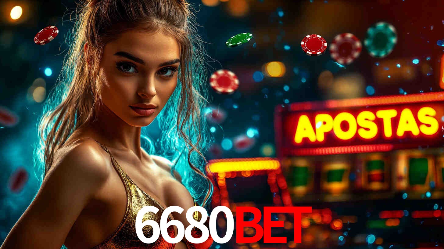 Apostas Esportivas na 6680bet: Um Guia Completo
