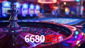 Mesa de Blackjack 6680bet