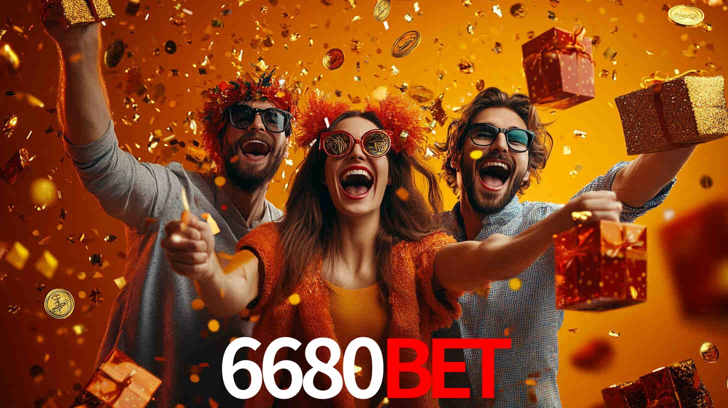 Welcome Bonus 6680bet