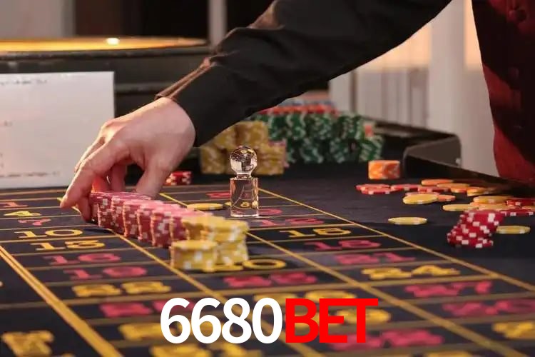 Apostas Esportivas na 6680bet: Um Guia Completo