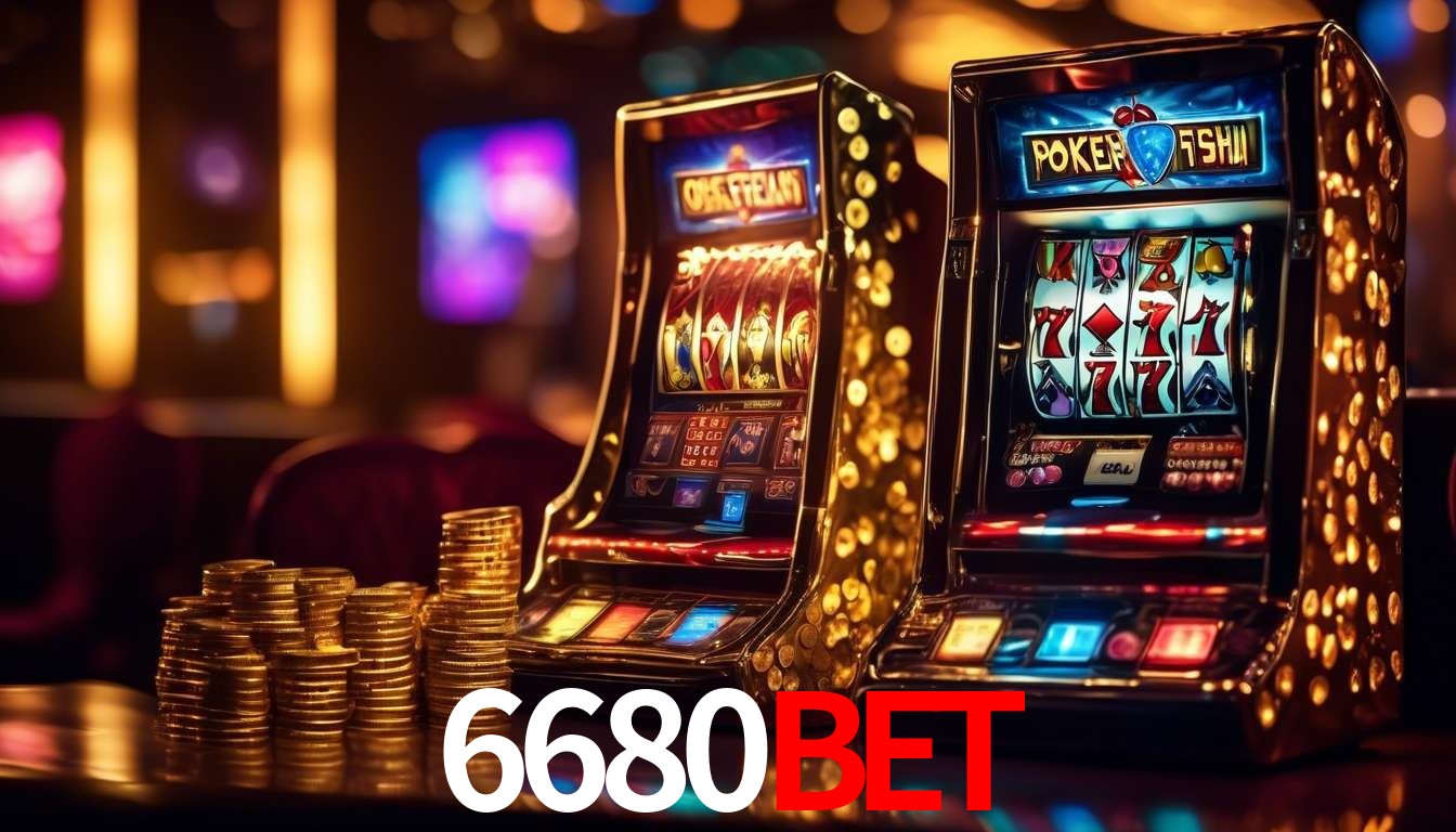 Desvendando o Mundo dos Jogos Virtuais na 6680bet