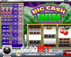 A Revolução dos Aplicativos de Jogos no 6680bet