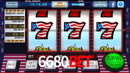 Descubra a Magia dos Jogos de Arcade no 6680bet