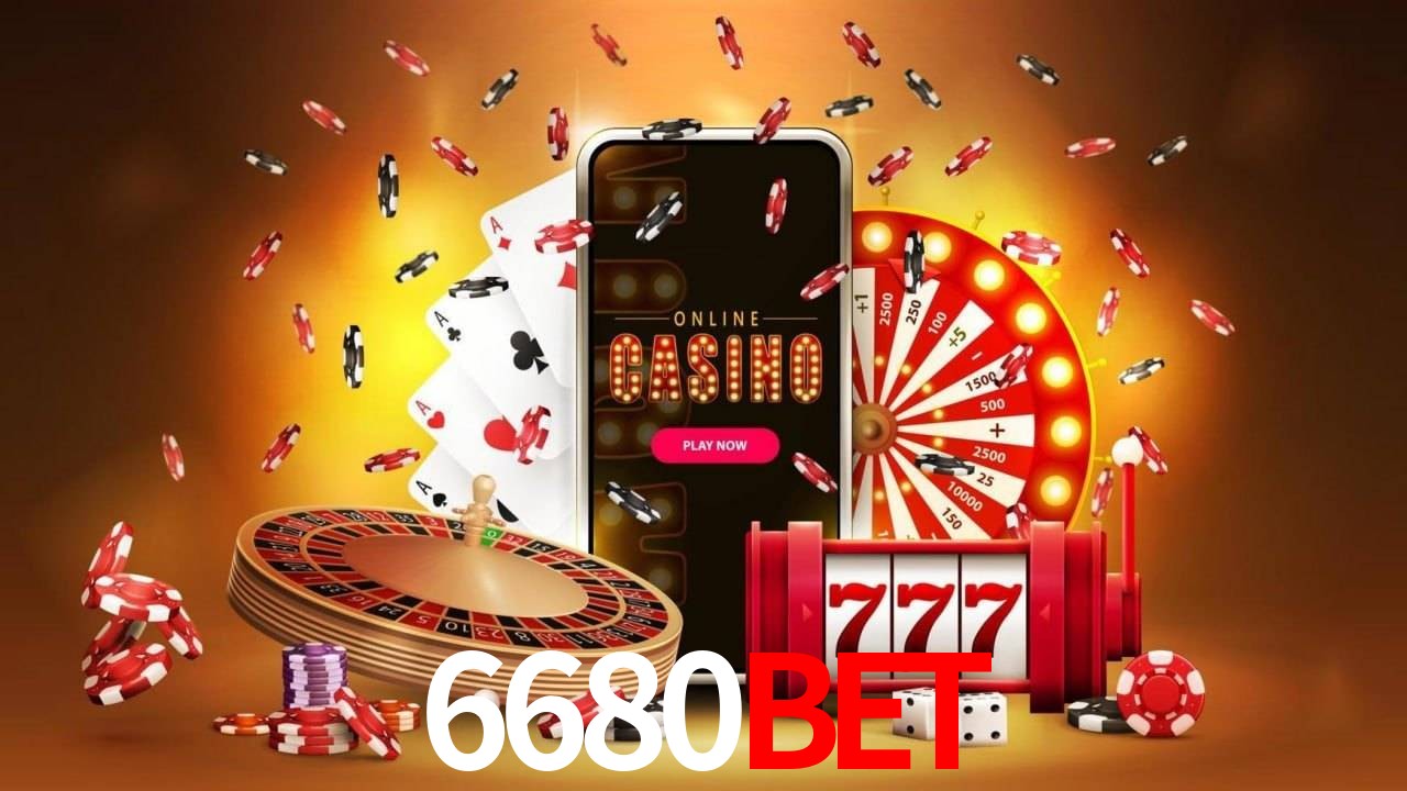 Diretório de Jogos 6680bet