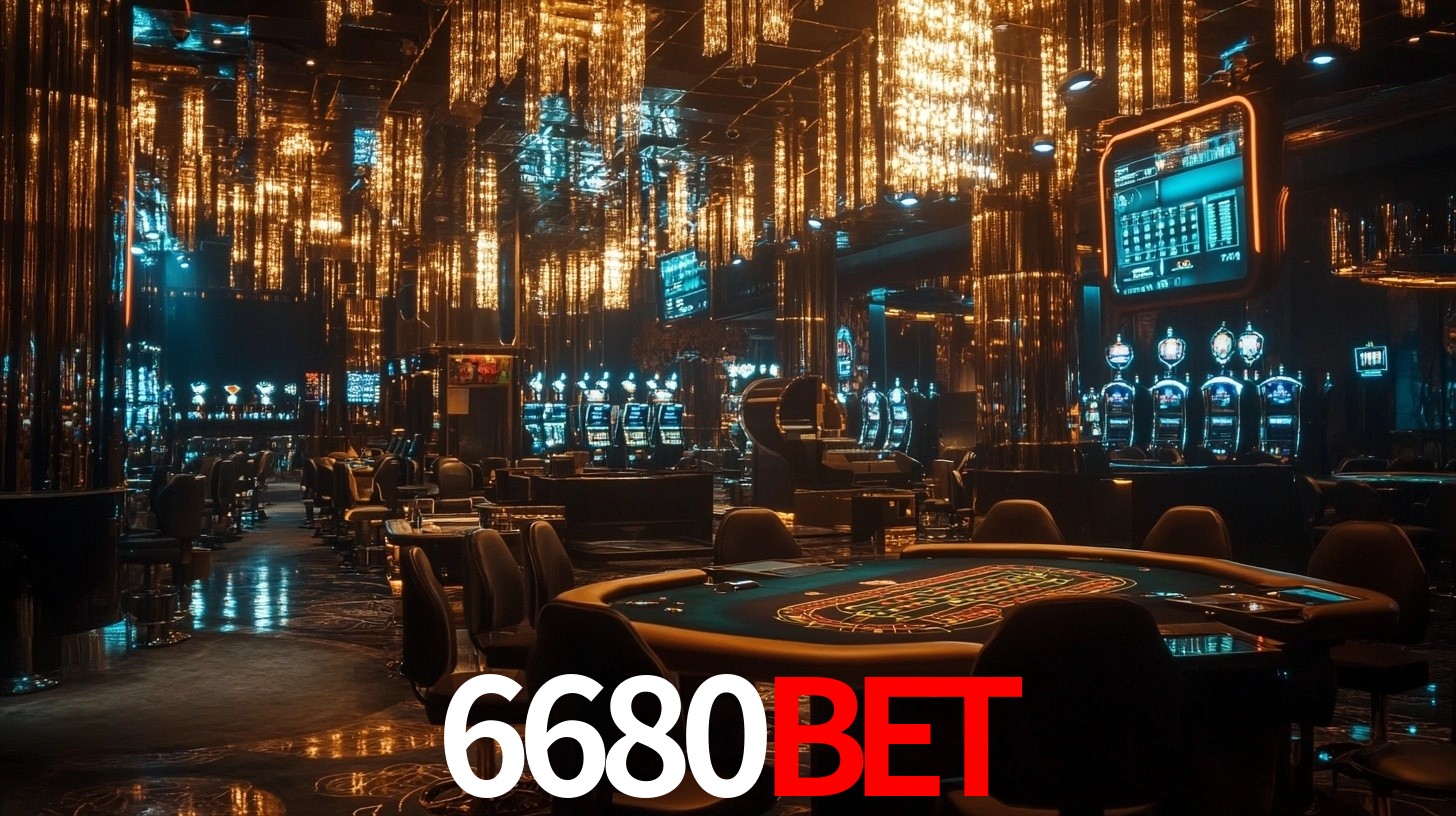 6680bet: Seu Cassino Premiado com Pagamentos Rápidos