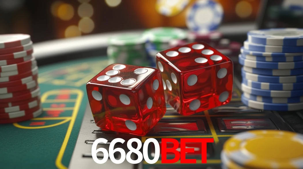 Welcome Bonus 6680bet