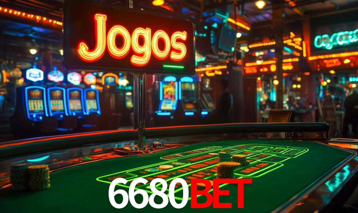 Provedores de Jogos 6680bet