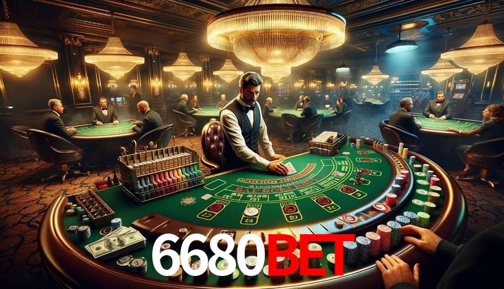 Experiência VIP 6680bet