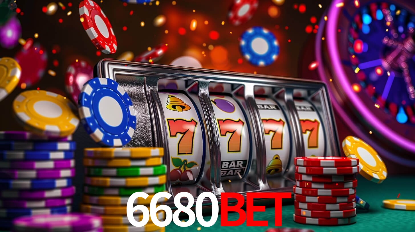 Interface do App 6680bet
