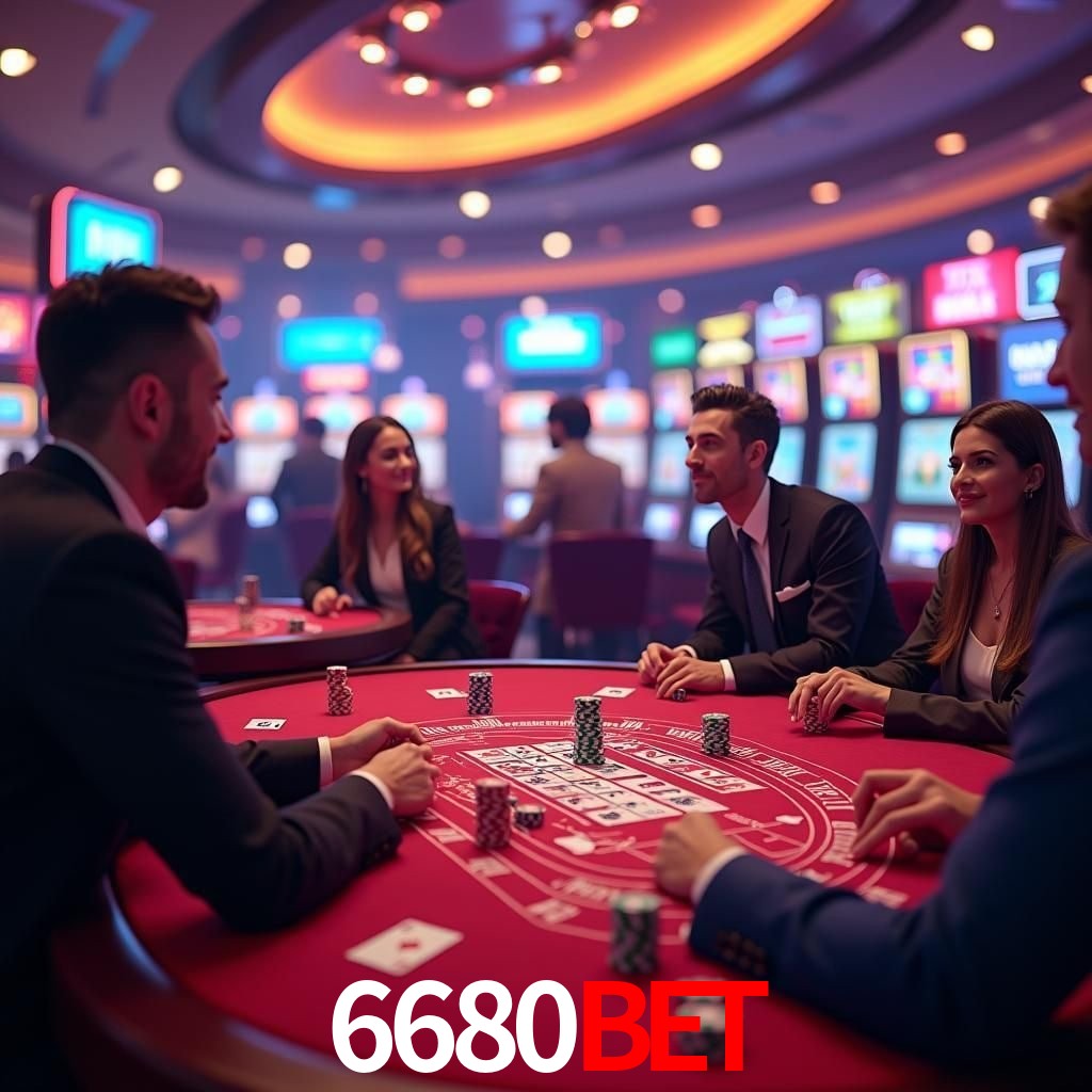 Jogos Exclusivos 6680bet