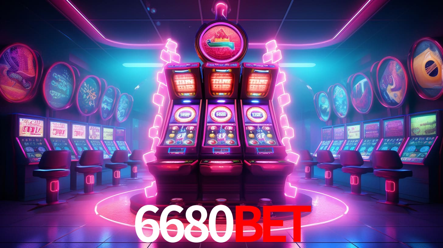 Sinta a adrenalina dos jogos de cassino com 6680bet