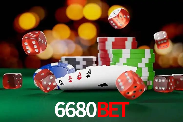 Recursos de Bônus 6680bet