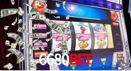 6680bet cadastro — tela de formulário no app oficial