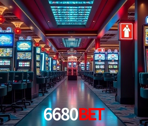 Desvendando o Mundo dos Jogos Virtuais na 6680bet