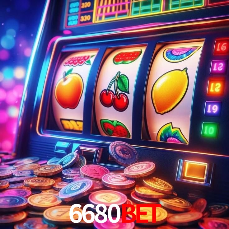 Apostas de Futebol 6680bet