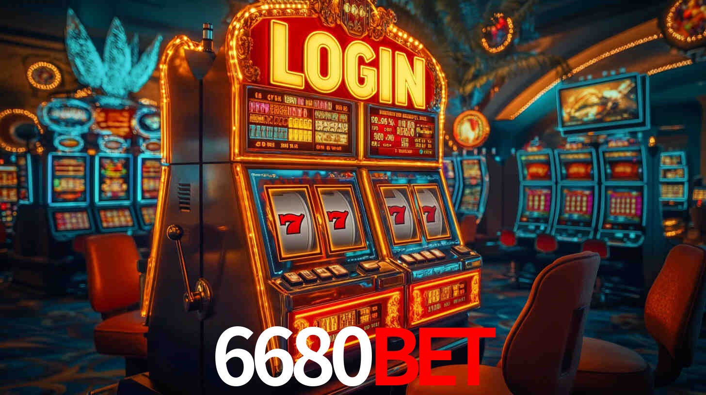 6680bet App Interface