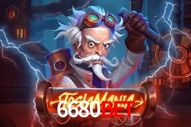 Jogos de Slot 6680bet