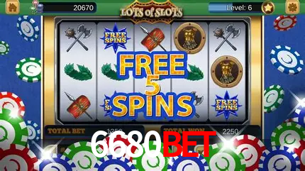 A Emoção da Loteria na 6680bet: Uma Chance de Mudança de Vida