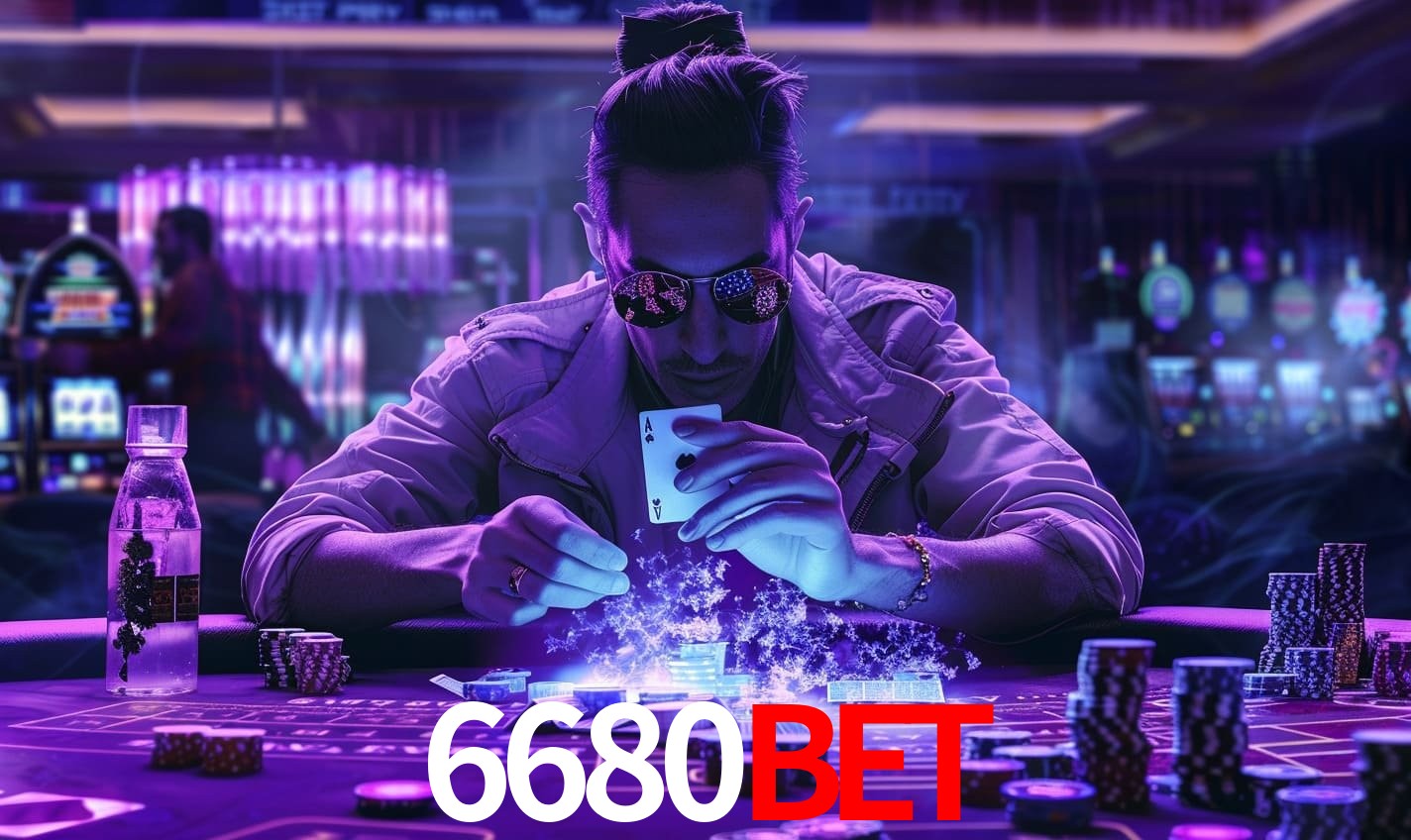 Roulette Table 6680bet