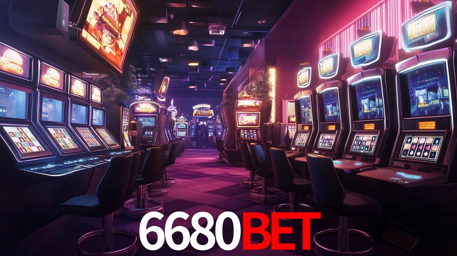 6680bet bônus — painel de promoções no aplicativo