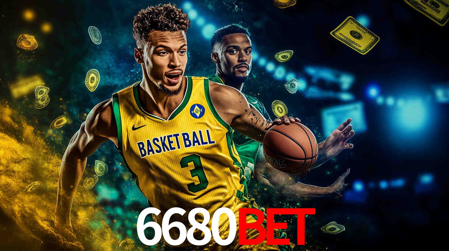 Apostas Esportivas na 6680bet: Um Guia Completo