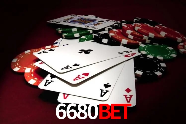 Bônus Diários 6680bet